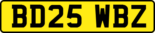 BD25WBZ