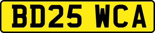 BD25WCA