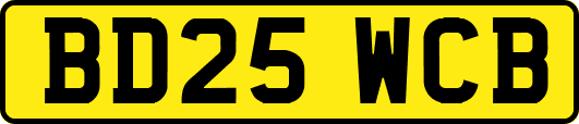 BD25WCB