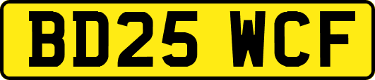 BD25WCF
