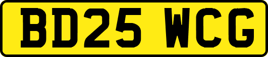 BD25WCG