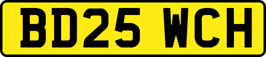 BD25WCH
