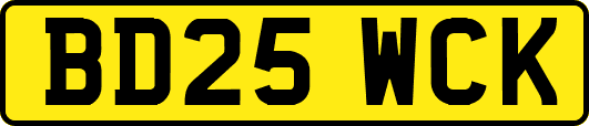 BD25WCK