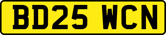 BD25WCN