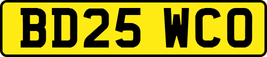 BD25WCO
