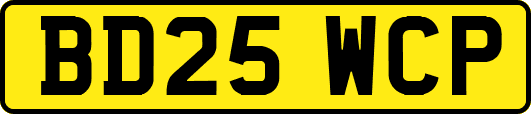 BD25WCP