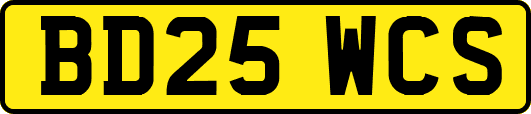 BD25WCS