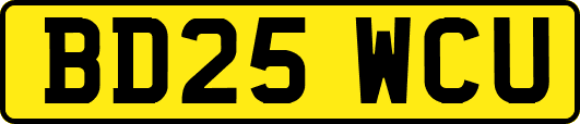 BD25WCU