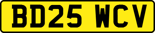 BD25WCV