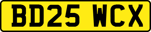 BD25WCX