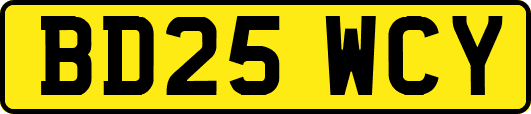 BD25WCY