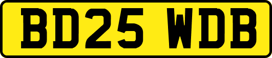 BD25WDB