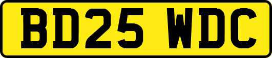 BD25WDC