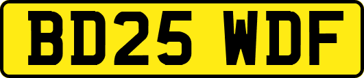 BD25WDF