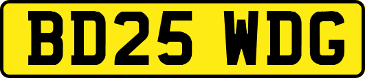 BD25WDG