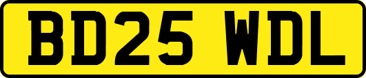 BD25WDL
