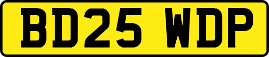 BD25WDP