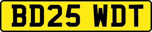 BD25WDT
