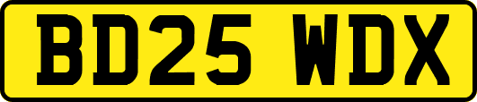 BD25WDX