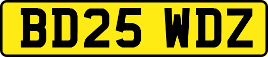 BD25WDZ