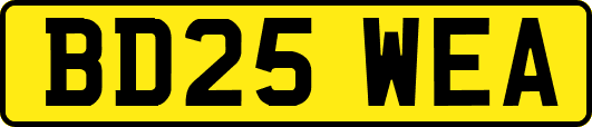 BD25WEA