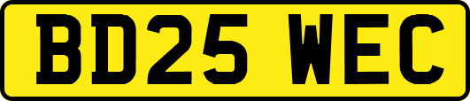 BD25WEC