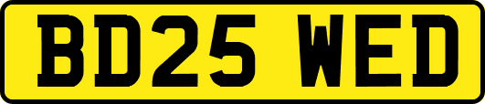 BD25WED