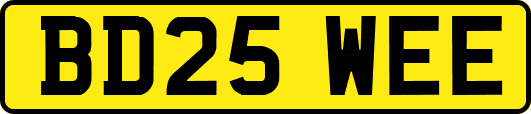 BD25WEE
