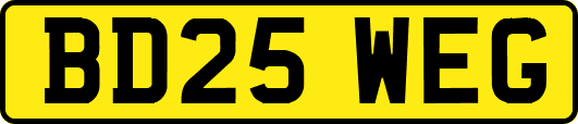 BD25WEG