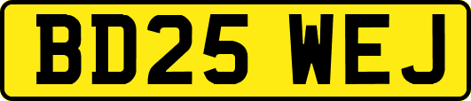 BD25WEJ