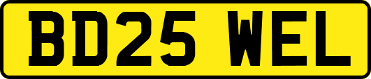 BD25WEL