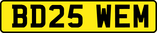 BD25WEM