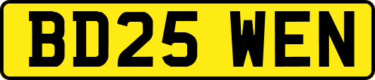 BD25WEN