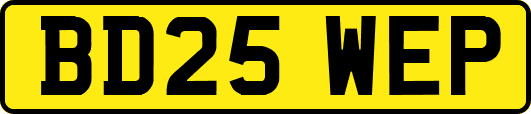 BD25WEP