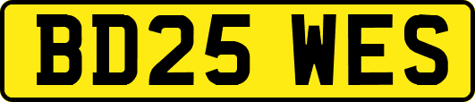 BD25WES