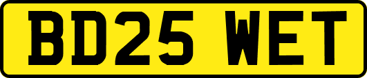 BD25WET