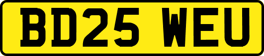 BD25WEU