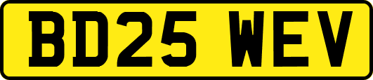 BD25WEV
