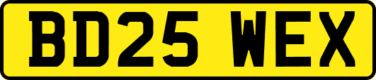 BD25WEX