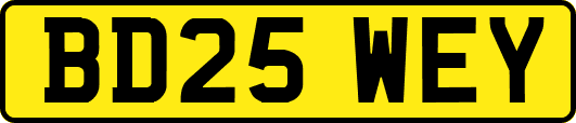 BD25WEY