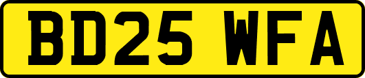 BD25WFA