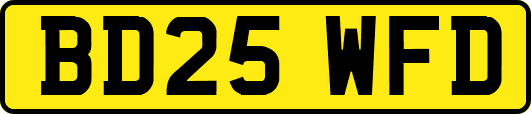 BD25WFD