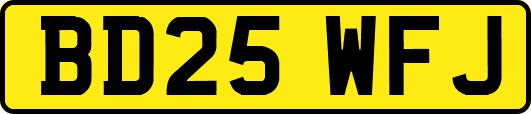 BD25WFJ