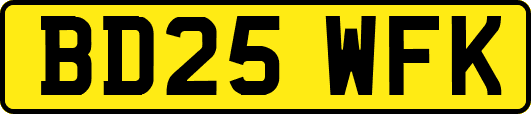 BD25WFK