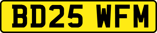 BD25WFM