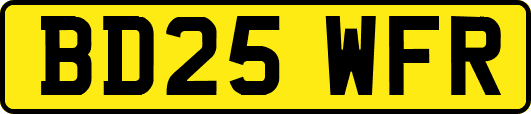BD25WFR