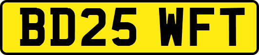 BD25WFT