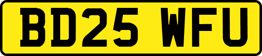 BD25WFU