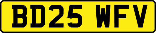 BD25WFV