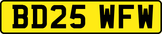 BD25WFW